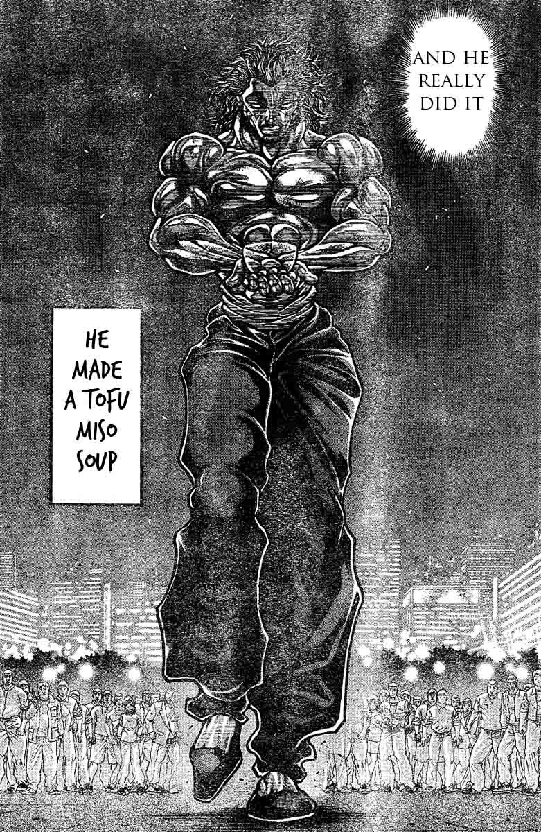 Baki - Son Of Ogre Chapter 311 6